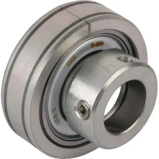 Complete bearing block  PE25 INA/FAG