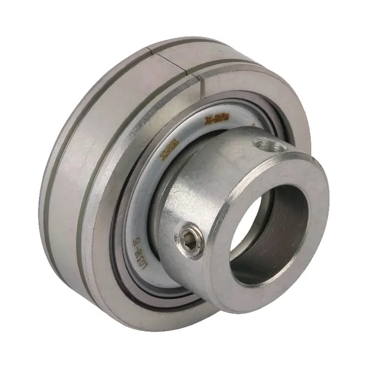 Complete bearing block  PE25 INA/FAG