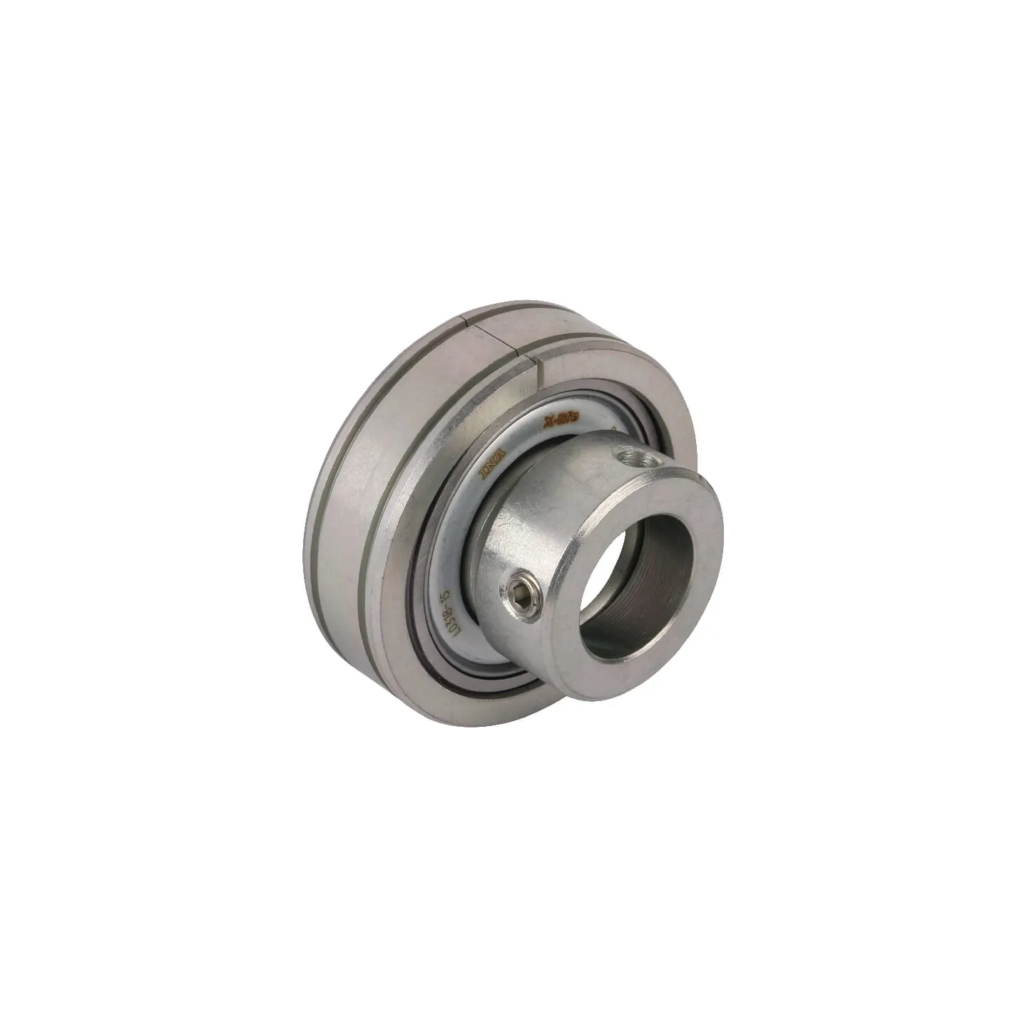 Complete bearing block  PE25 INA/FAG