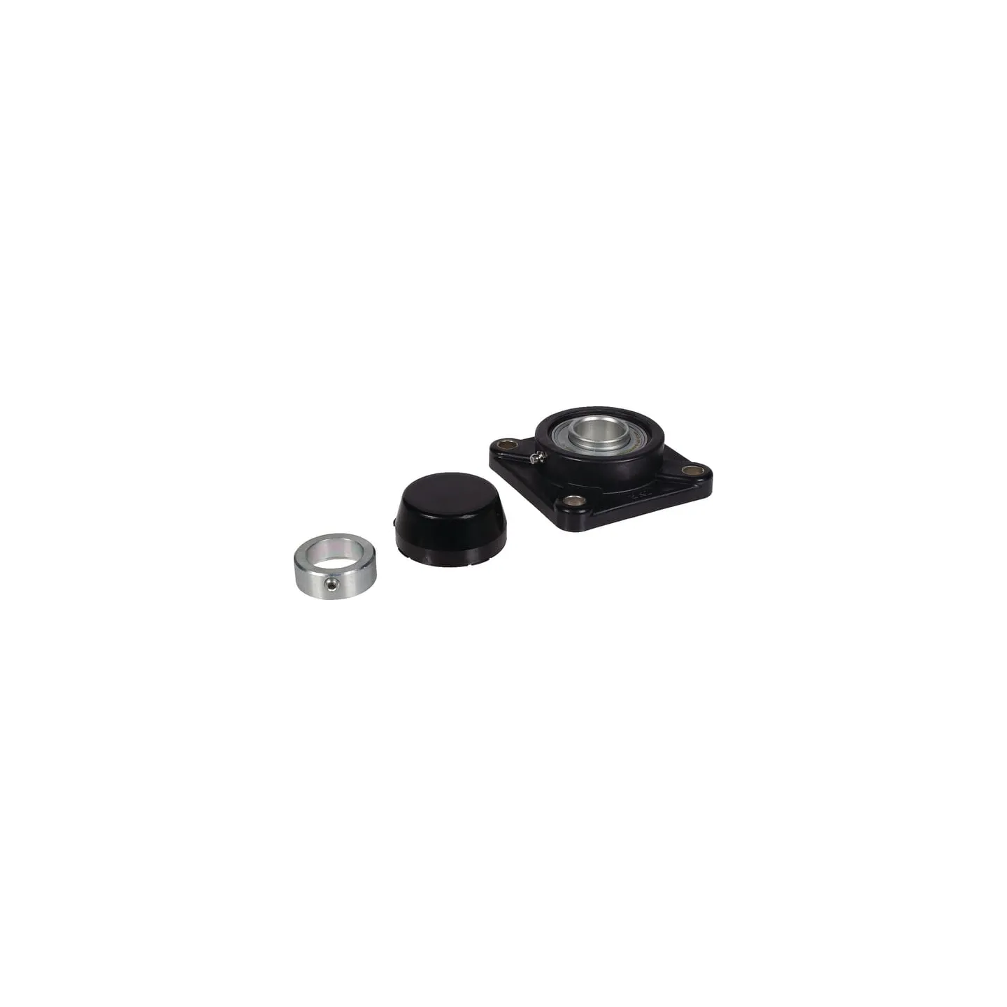 Pareizs/plastmasas gultnis blck PCJ25TVFA1255 INA/FAG