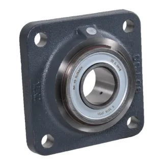 Complete square flange bearing  PCCJ30 INA/FAG