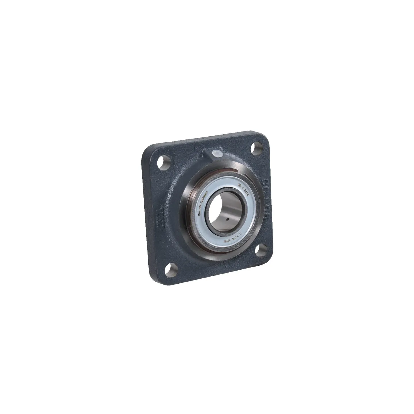 Complete square flange bearing  PCCJ30 INA/FAG