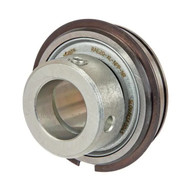 Radial insert ball bearing  RAE20XLNPPNR INA/FAG