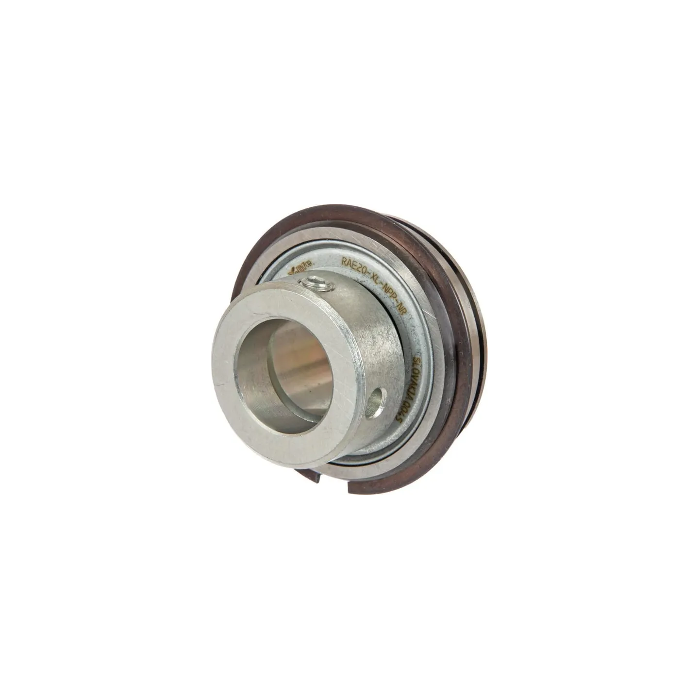 Radial insert ball bearing  RAE20XLNPPNR INA/FAG