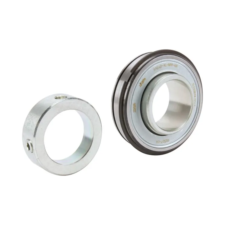 Radial insert ball bearing  RAE40XLNPPNR INA/FAG