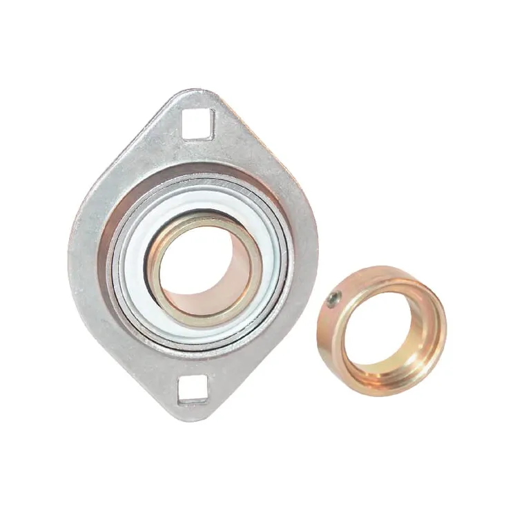 Flange bearing plate oval cpl  RAT12 INA/FAG