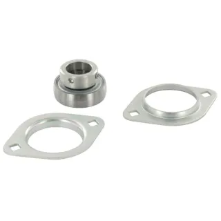 Corrotect bearing housing  RALT20FA1258 INA/FAG