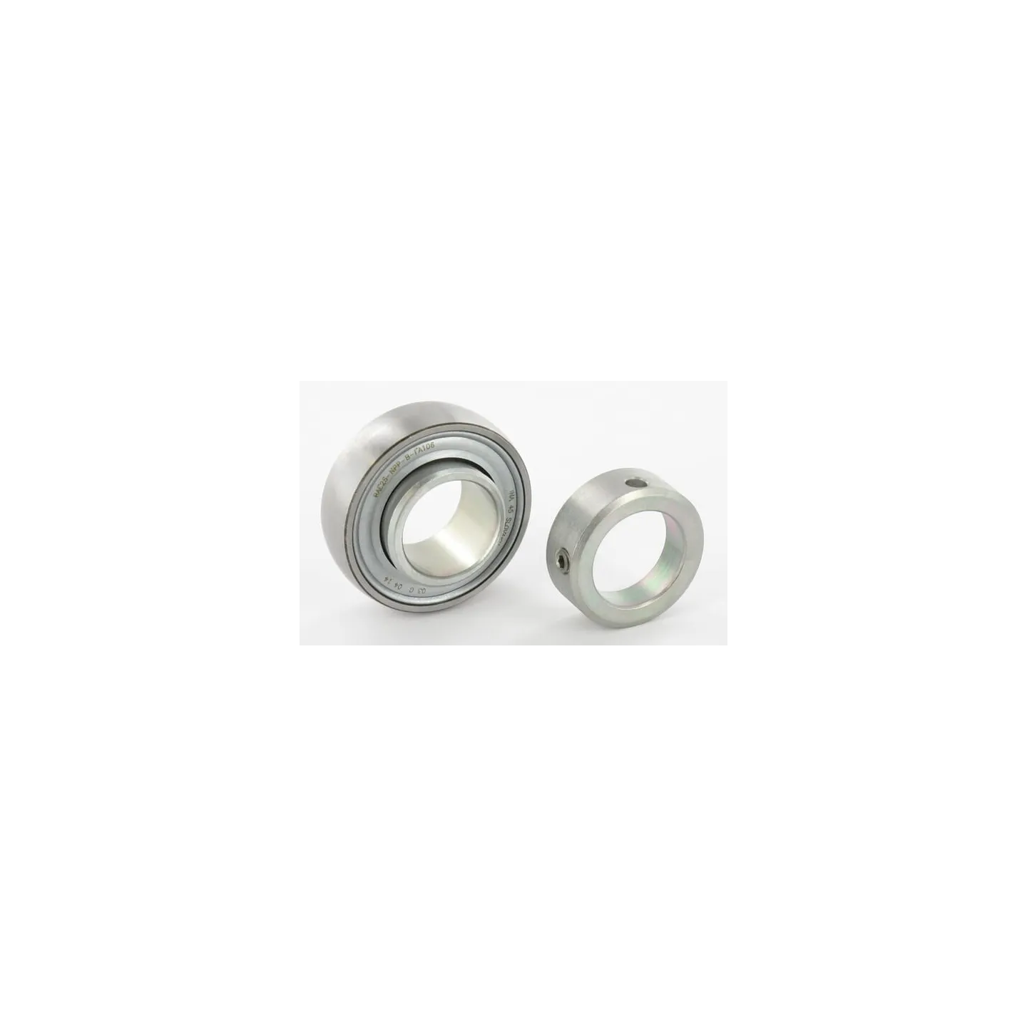 Clamp bearing  RAE25NPPBFA106 INA/FAG