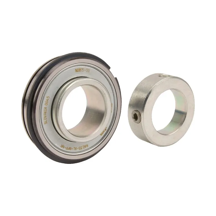 Radial insert ball bearing  RAE35XLNPPNR INA/FAG