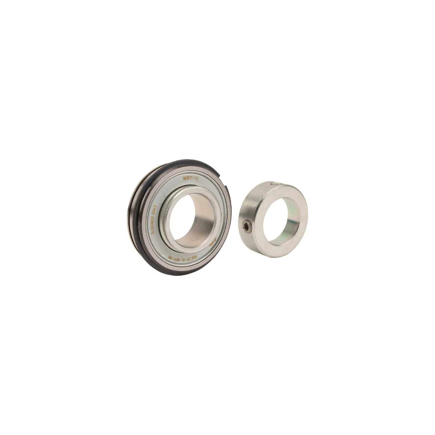 Radial insert ball bearing  RAE35XLNPPNR INA/FAG