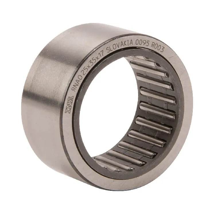 Needle roller bearing  RNAO25X35X17XL INA/FAG