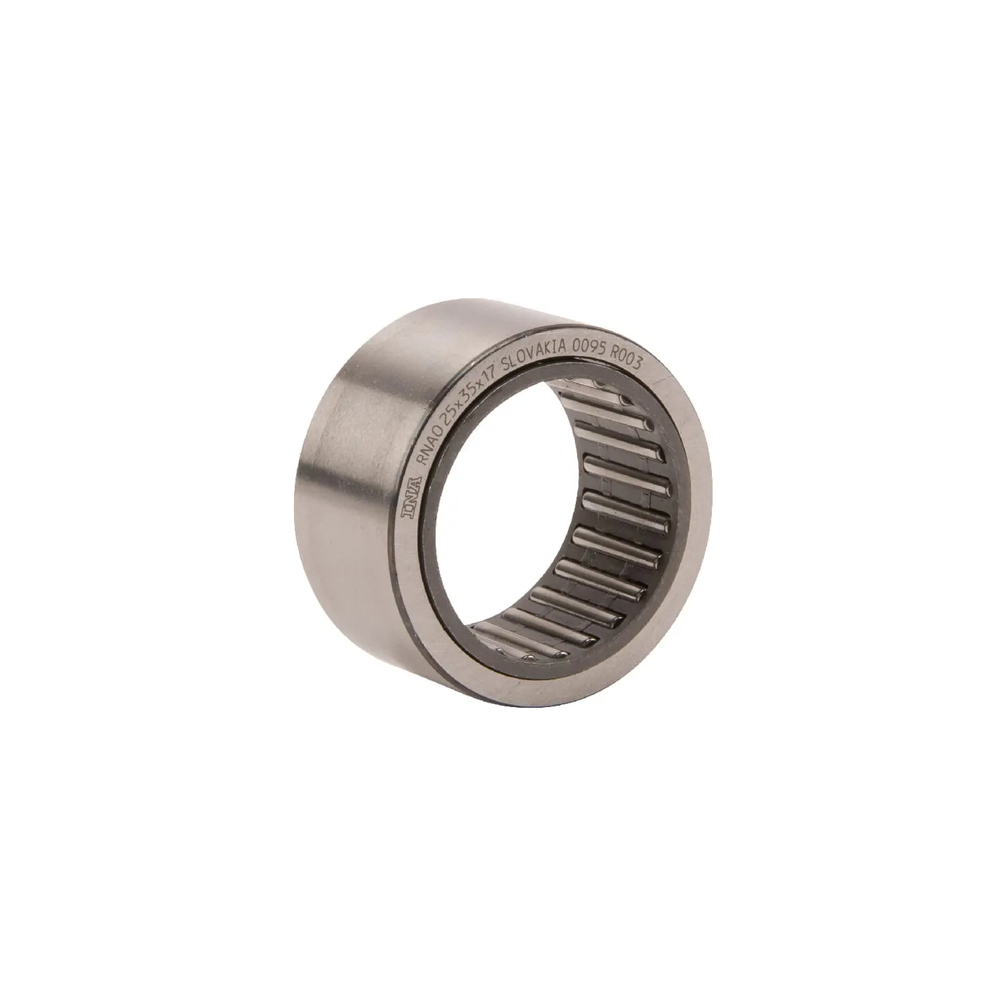 Needle roller bearing  RNAO25X35X17XL INA/FAG