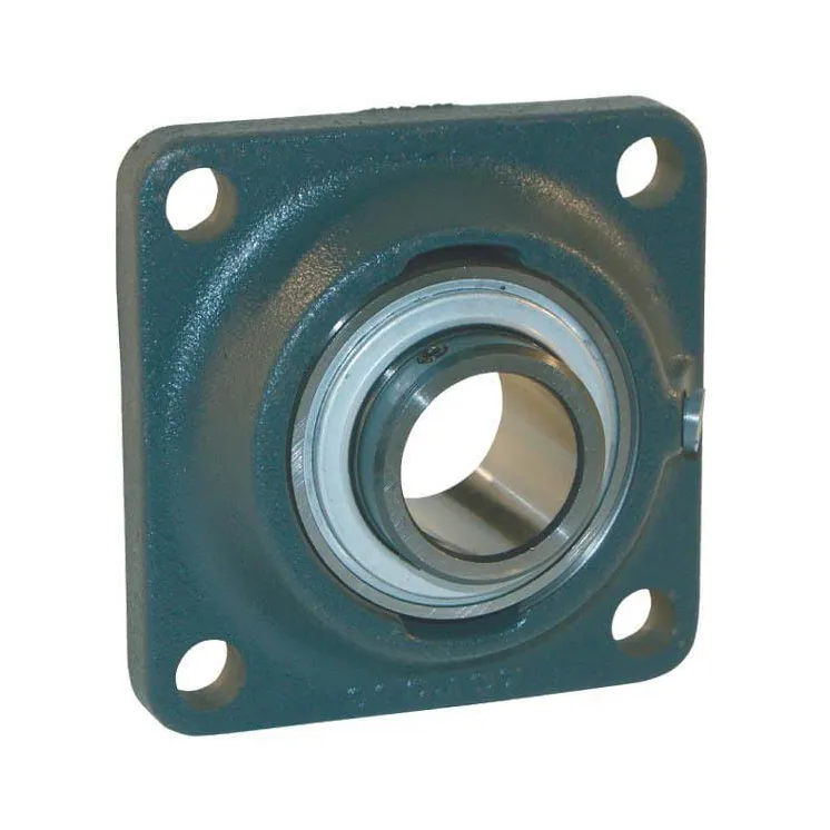 Square flange bearing complete  RCJY55 INA/FAG