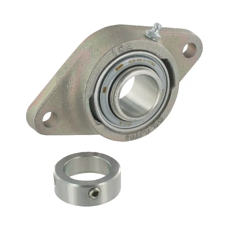 Corrotect complete bearing block  RCJT30NFA125 INA/FAG