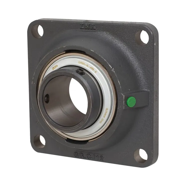 Complete square flange bearing  RCJY60N INA/FAG