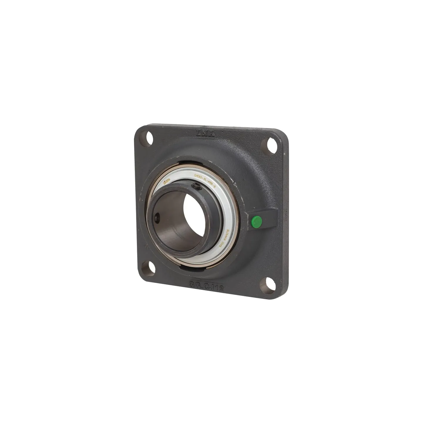 Complete square flange bearing  RCJY60N INA/FAG