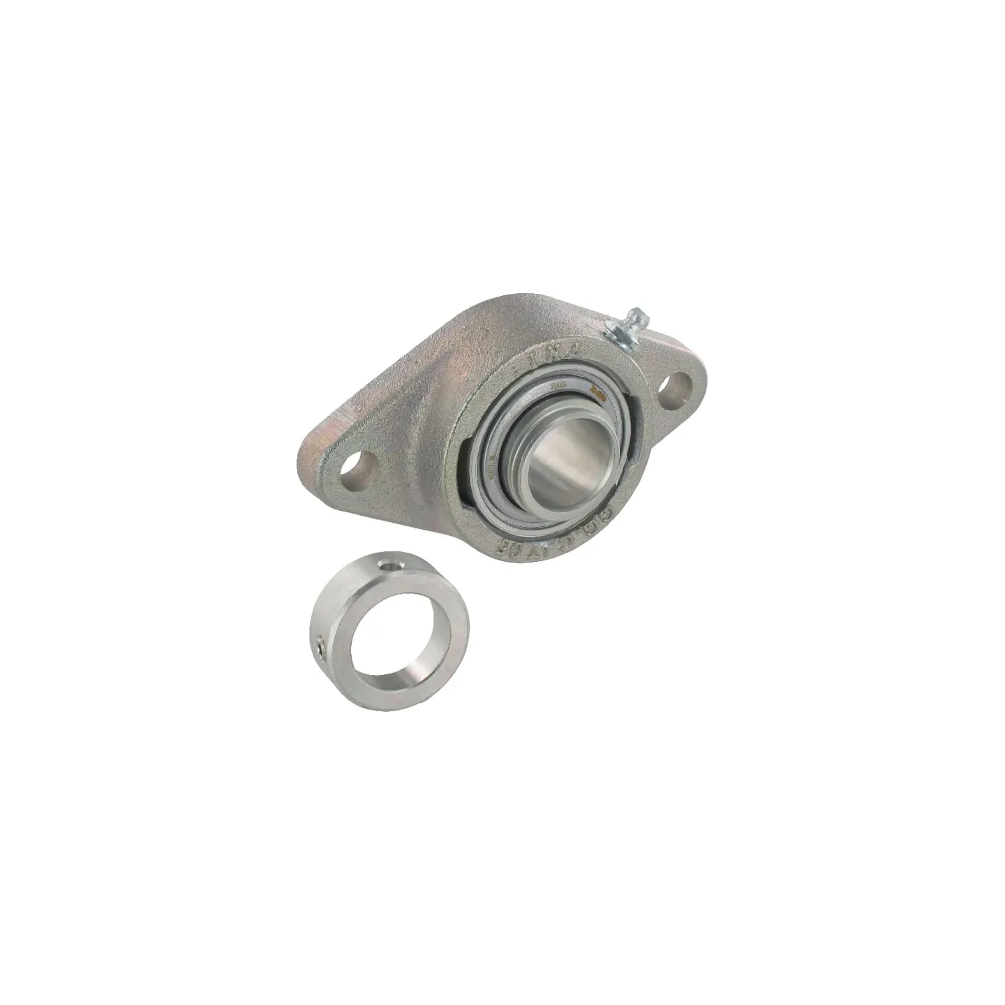 Corrotect complete bearing block  RCJT25NFA125 INA/FAG