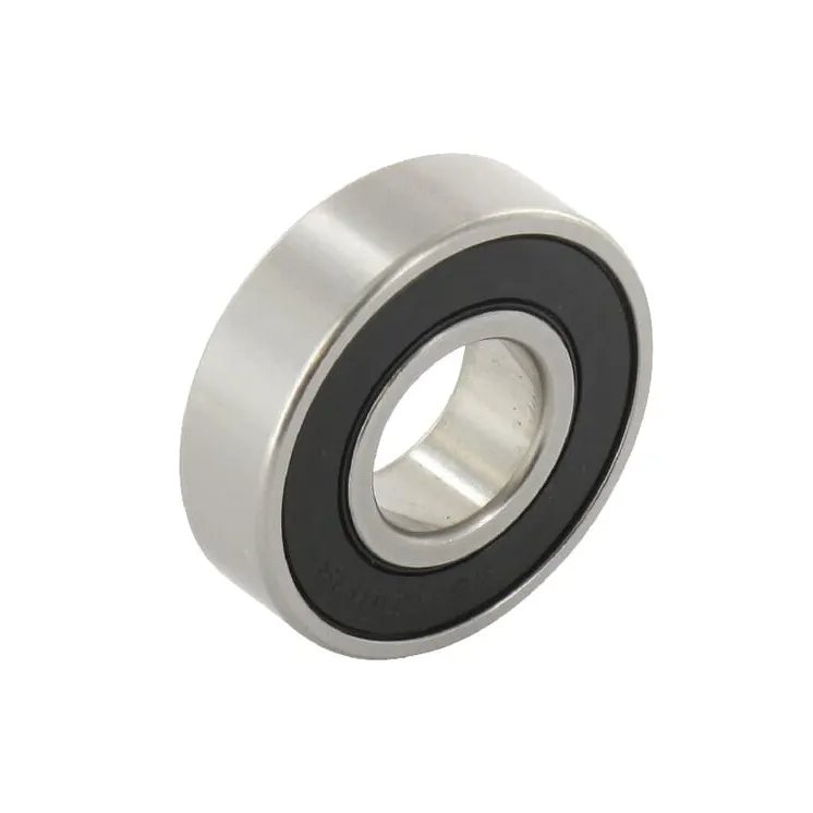 Dziļo rievu lodīšu gultnis 12x28x8mm S60012RS INA/FAG 6001H2RS