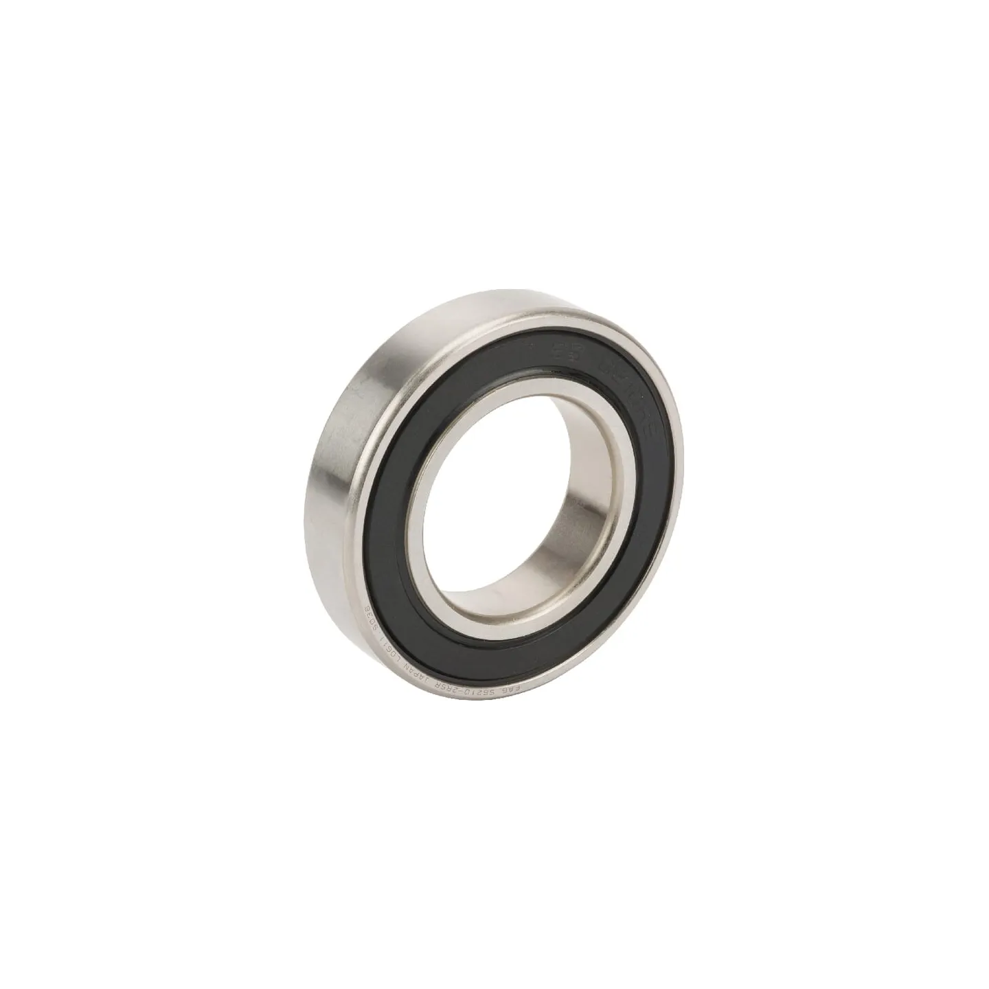 Dziļo rievu lodīšu gultnis 50x90x20mm S62102RSRHLC INA/FAG
