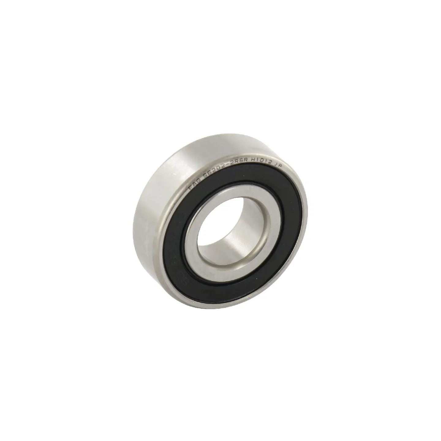 Dziļo rievu lodīšu gultnis 15x35x11mm S62022RS INA/FAG 6202HRJ2RS 6202HTW2RSNYLCAGE