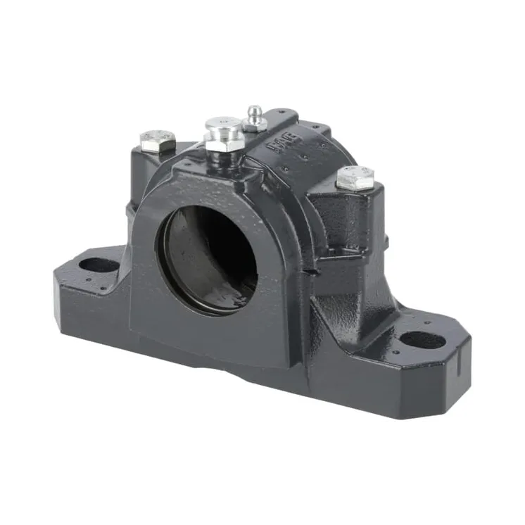 Plummer bloks sadalīts korpuss SES508607L INA/FAG SNV080L