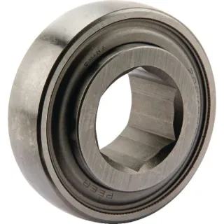 Dziļo rievu lodīšu gultnis 1-1/4x72x37.9mm SK104207KTTB INA/FAG 207KPPB3AH04
