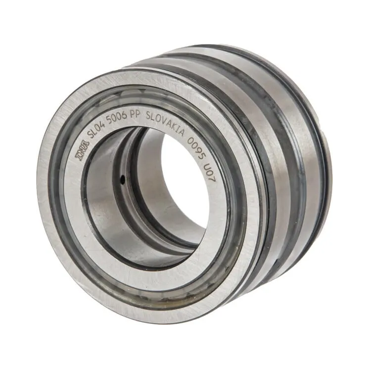 Cilindriskais rullīšu gultnis 30x55x34mm SL045006PP INA/FAG