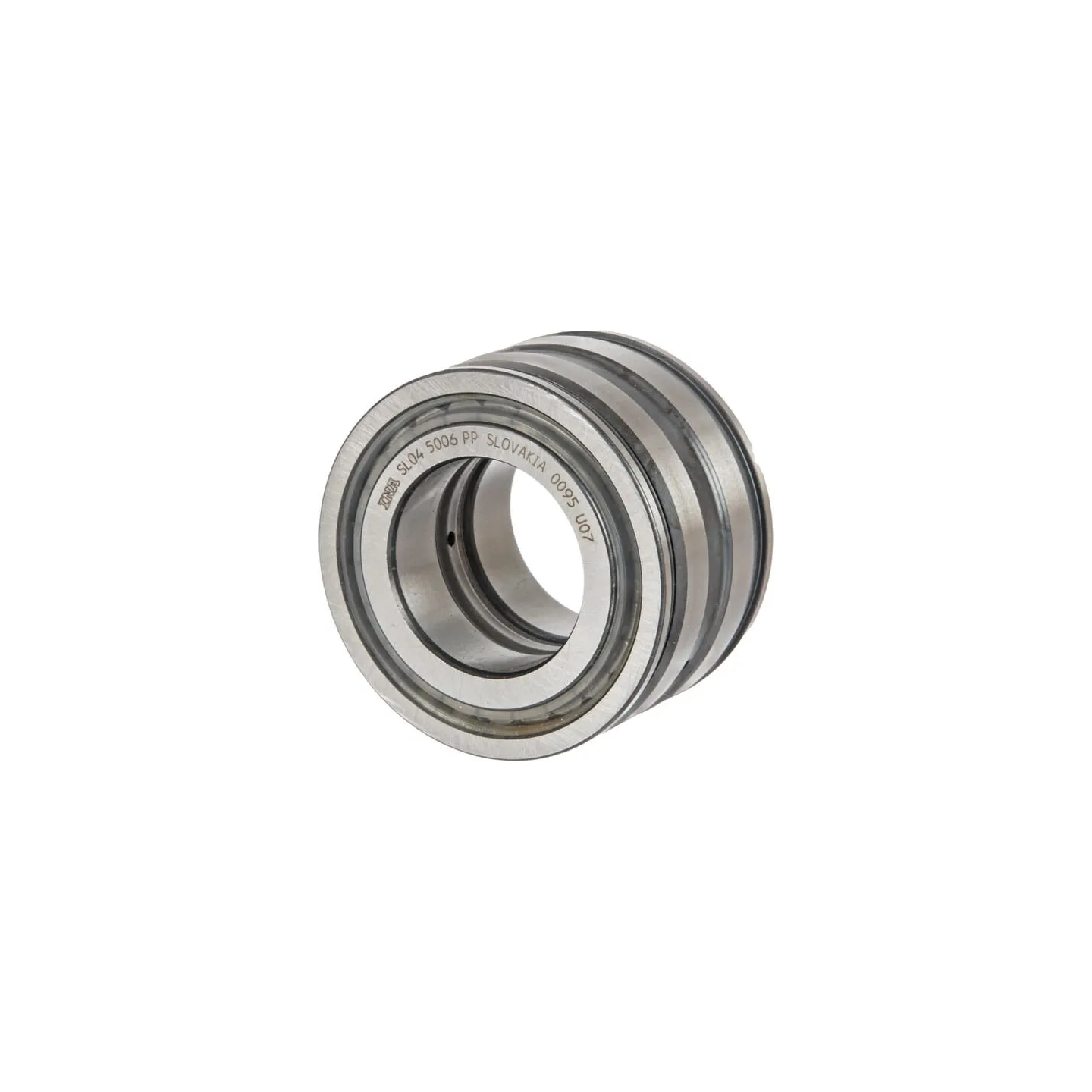 Cilindriskais rullīšu gultnis 30x55x34mm SL045006PP INA/FAG