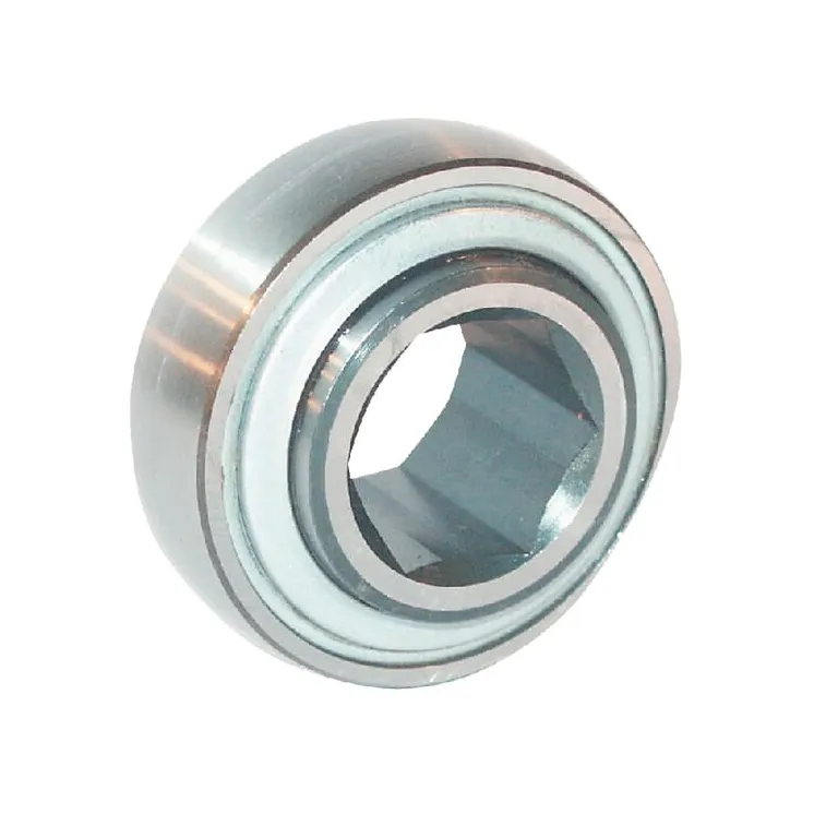 Dziļo rievu lodīšu gultnis 28.57x72x37.7x17mm SK102207KRRBAH10 INA/FAG 207KRRBAH09