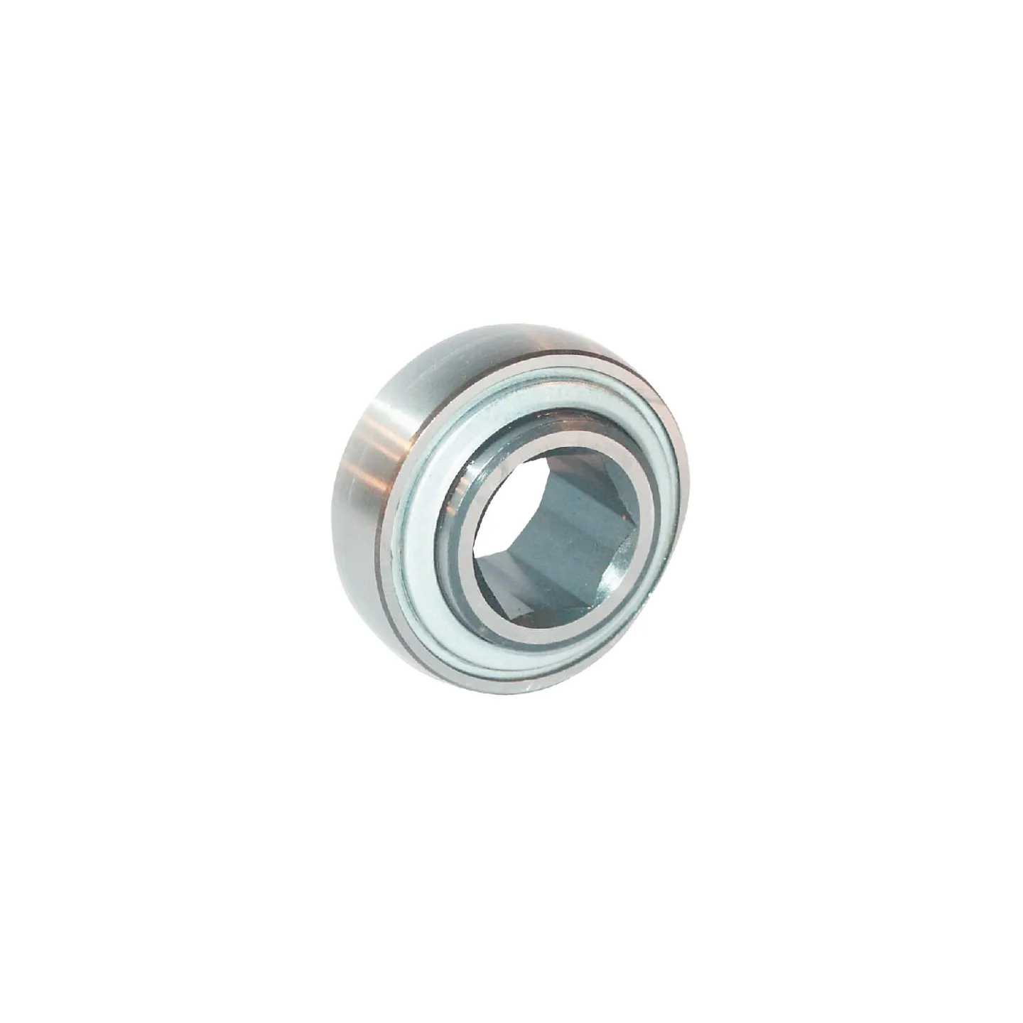 Dziļo rievu lodīšu gultnis 28.57x72x37.7x17mm SK102207KRRBAH10 INA/FAG 207KRRBAH09