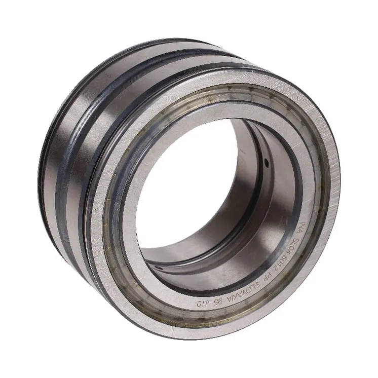 Cilindriskais rullīšu gultnis 55x100x25mm SL182211AXLC3 INA/FAG