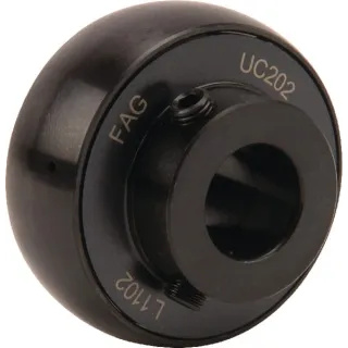 Bearing insert 15x47x16.8mm   UC202INA INA/FAG