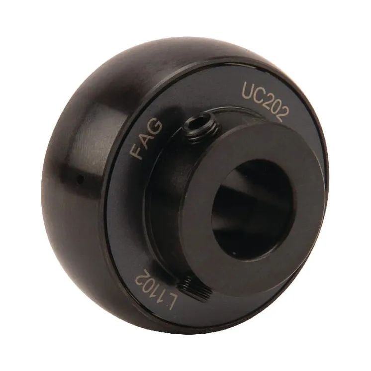 Bearing insert 15x47x16.8mm   UC202INA INA/FAG