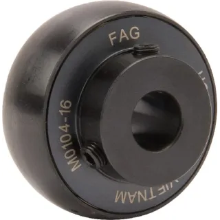 Bearing insert 12x47x16.8mm   UC201 INA/FAG