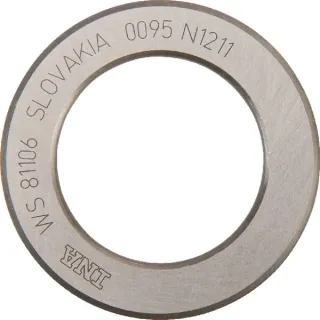 Aksiālā paplāksne WS81106INA INA/FAG