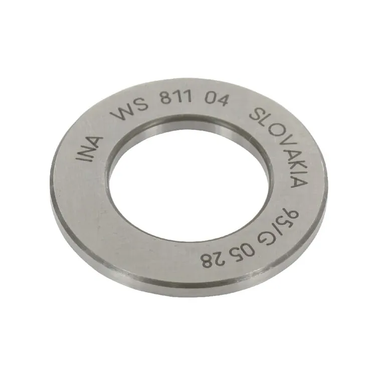 Axial bearing washers  WS81104 INA/FAG