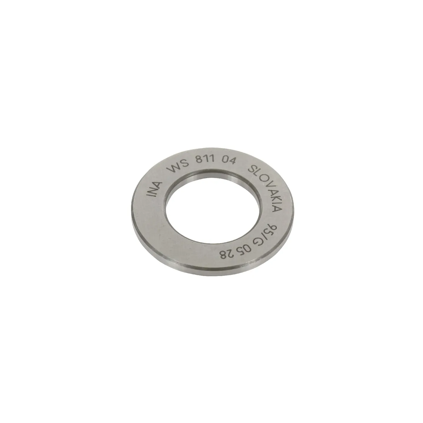 Axial bearing washers  WS81104 INA/FAG