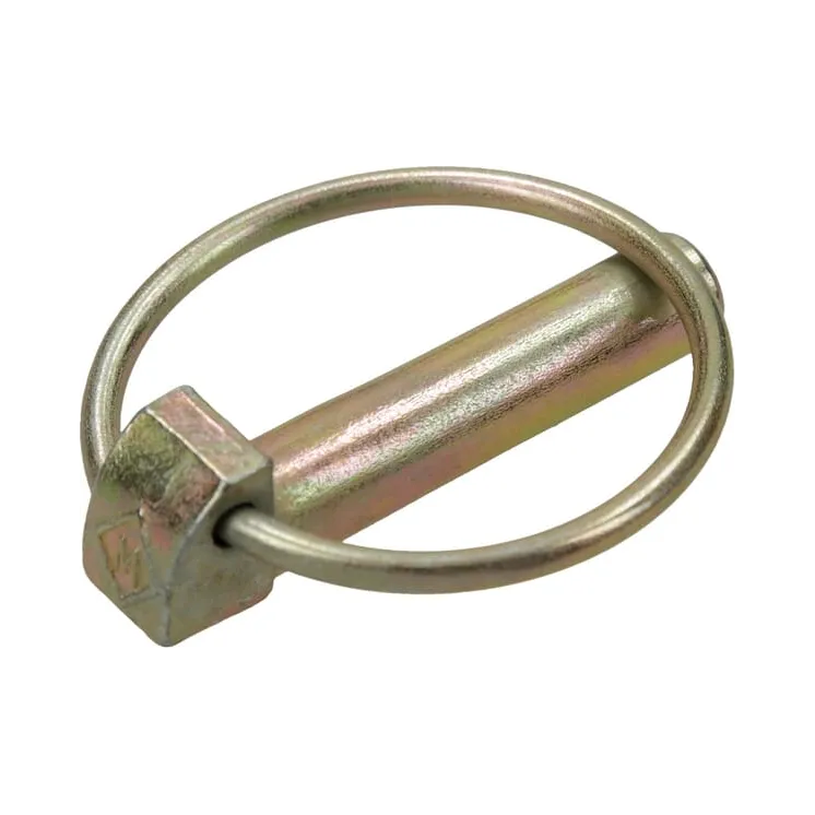 Saliekamā tapa 12x46,5 mm 095409 Walterscheid