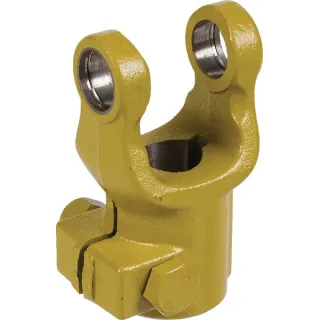 Yoke, Clamp bolt, 25mm, W2100/W100E   1010110 Walterscheid