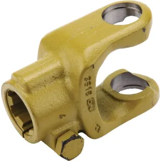 Sjūgs, skavas skrūve, 1-1/8-6 spline, W2100/W100E 101005HE Walterscheid