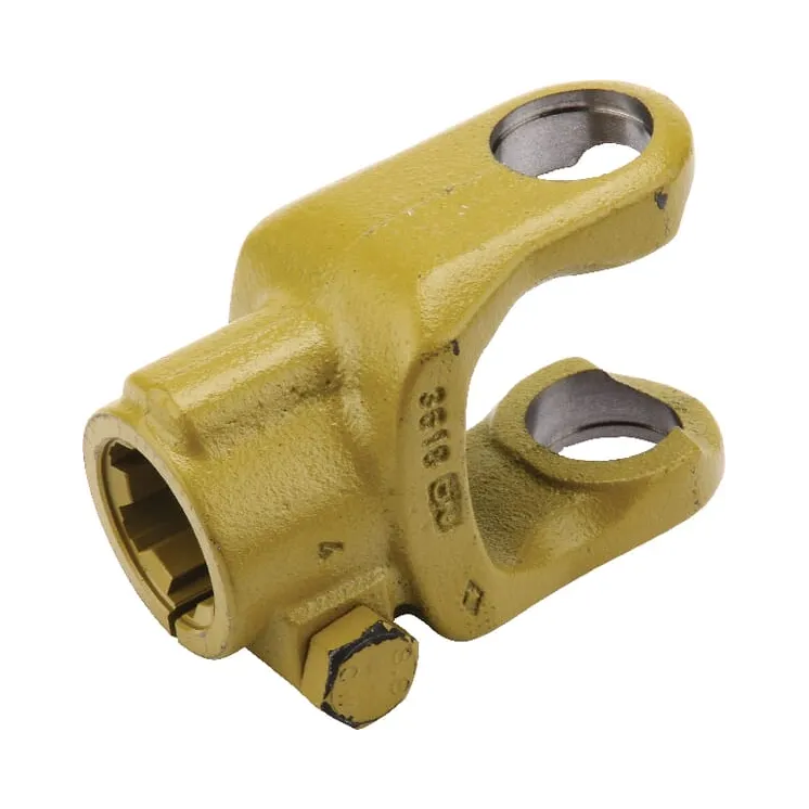 Sjūgs, skavas skrūve, 1-3/8-6 spline, W2100/W100E 101006HE Walterscheid