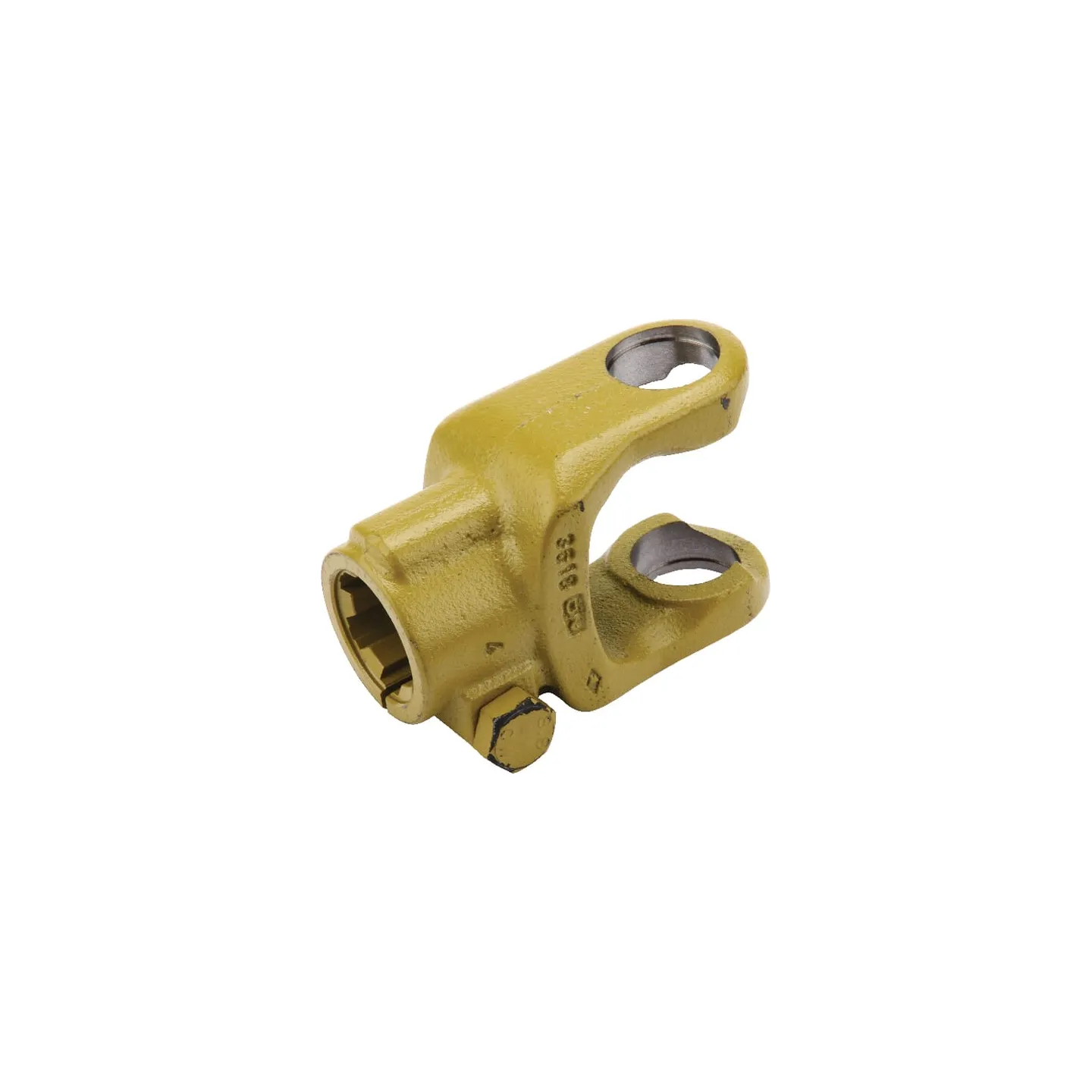 Sjūgs, skavas skrūve, 1-3/8-6 spline, W2100/W100E 101006HE Walterscheid