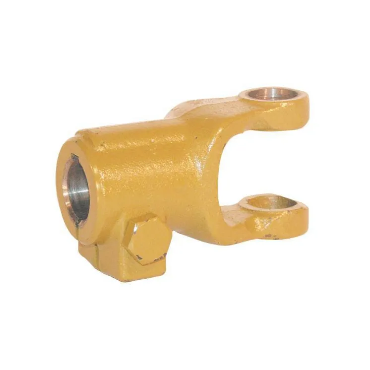 Yoke, Clamp bolt, 30mm, W2100/W100E   101002HE Walterscheid