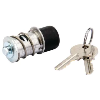Lock insert with  lock  10368901 Zetor