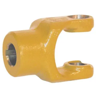 Yoke, bore 30mm, keyway 8mm, W2100/W100E   1024101 Walterscheid