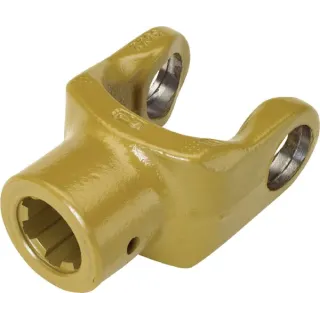 Sjūgs, rumbas, 1-1/8-6 spline, W2100/W100E 1022198 Walterscheid