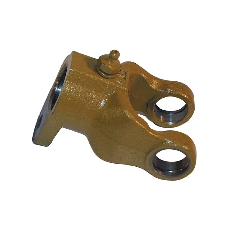 Yoke, Hub, 30mm, W2100/W100E   1017102 Walterscheid