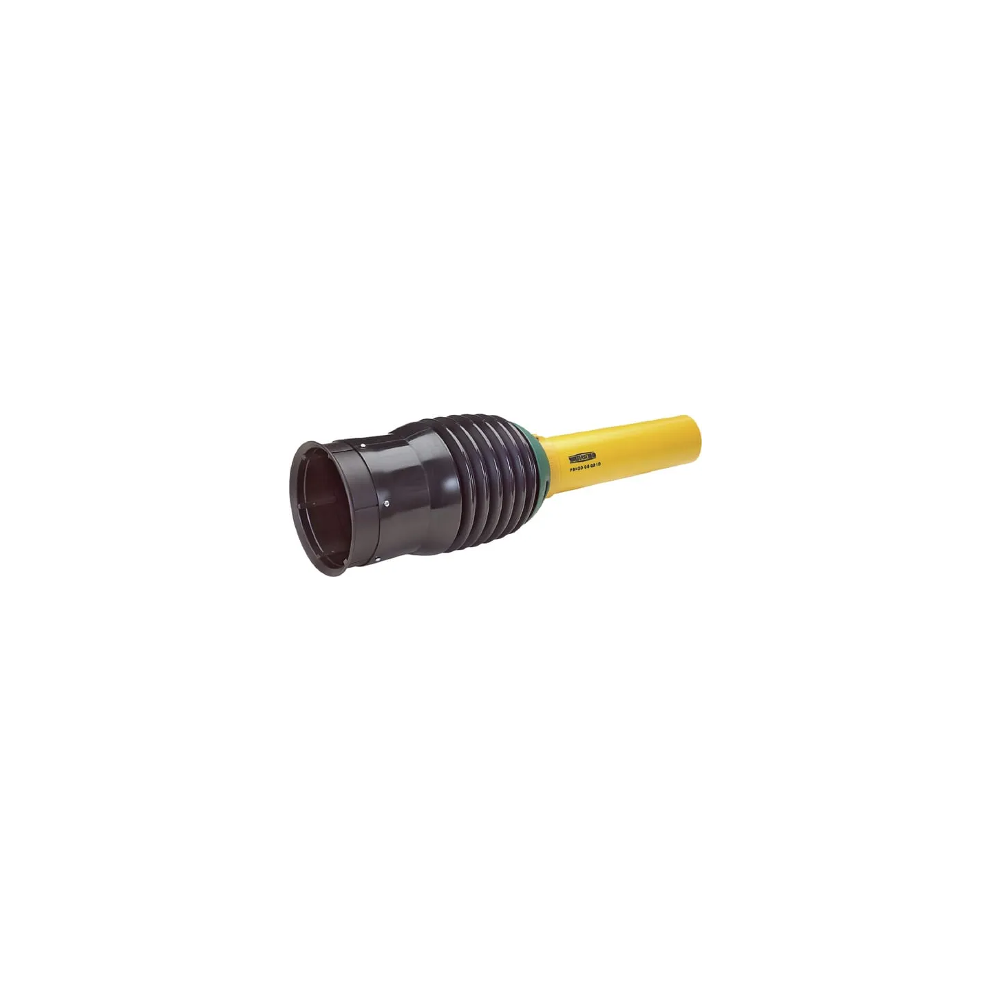 PTO outer half guard, L: 1000mm   1116288 Walterscheid