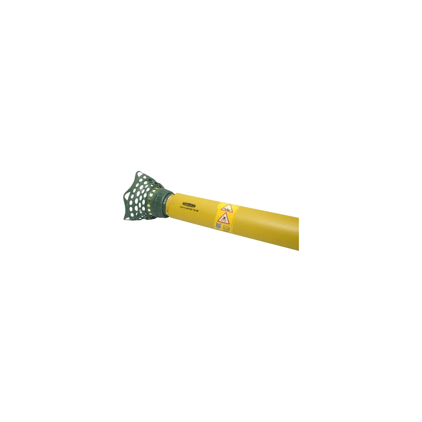 PTO outer half guard, L: 1500mm   1113062 Walterscheid
