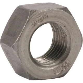 Hexagonal nut  1123593 Walterscheid